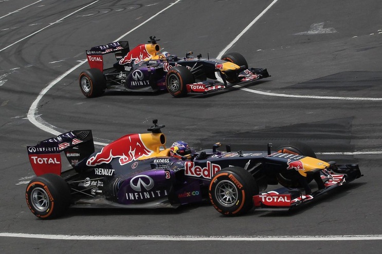 F1 Red Bull, trovato l'accordo: power unit con marchio TAG Heuer