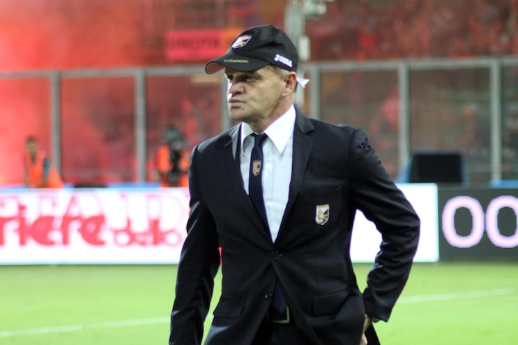 Iachini: «Equilibrata, ce la stavamo giocando»