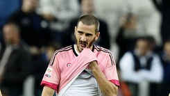 Juve, Bonucci amaro: «Peccato, volevo vincere da capitano»