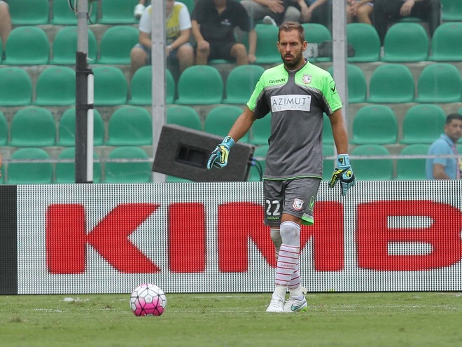 Carpi, stop Benussi: problemi muscolari