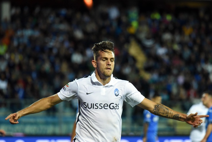Atalanta, Toloi fermo: problema muscolare
