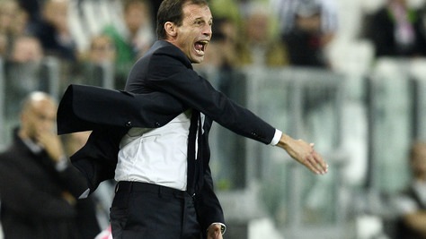 Allegri e la crisi del secondo anno