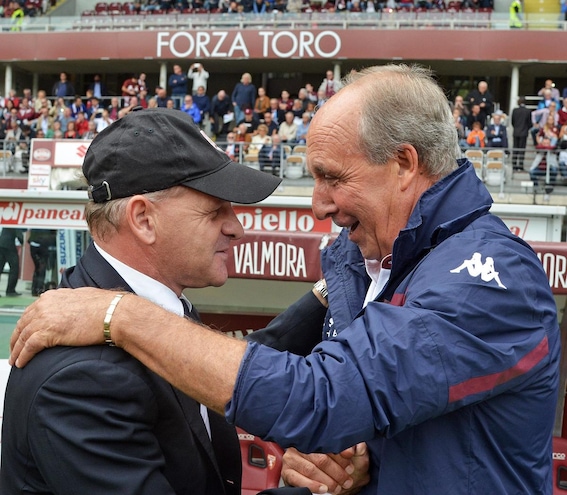 Iachini: «Nel finale si poteva pareggiare»