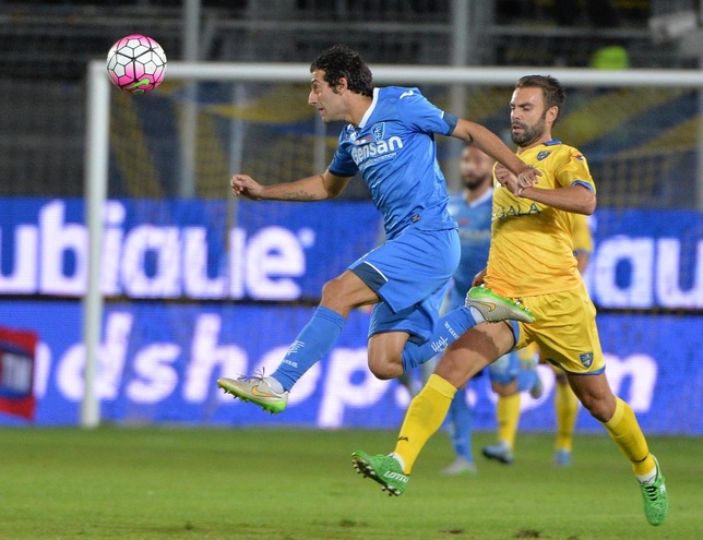 Empoli, alla ripresa Croce da valutare