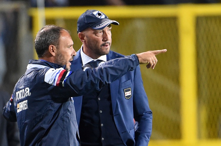 Zenga: «Samp poco brillante»