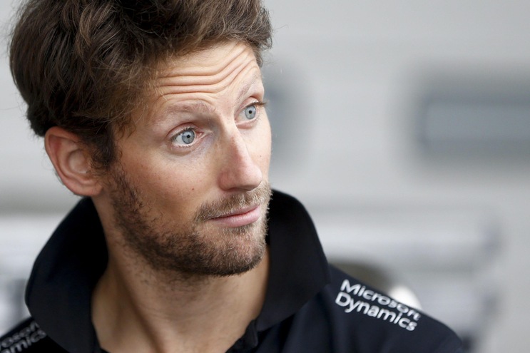 F1, Team Haas ingaggia Grosjean