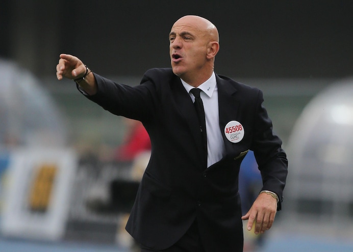 Sannino: «Caro Carpi smentiremo i pronostici»