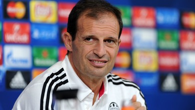 Allegri: «Juve, con il Siviglia gioca Khedira»