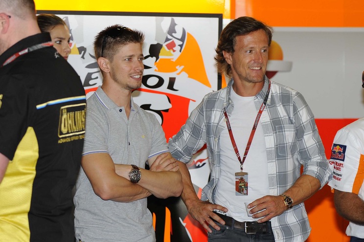 MotoGp, la Ducati vuole Stoner come tester