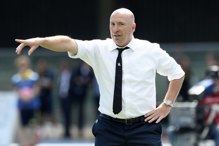 Maran: «Nel derby senza fare calcoli»