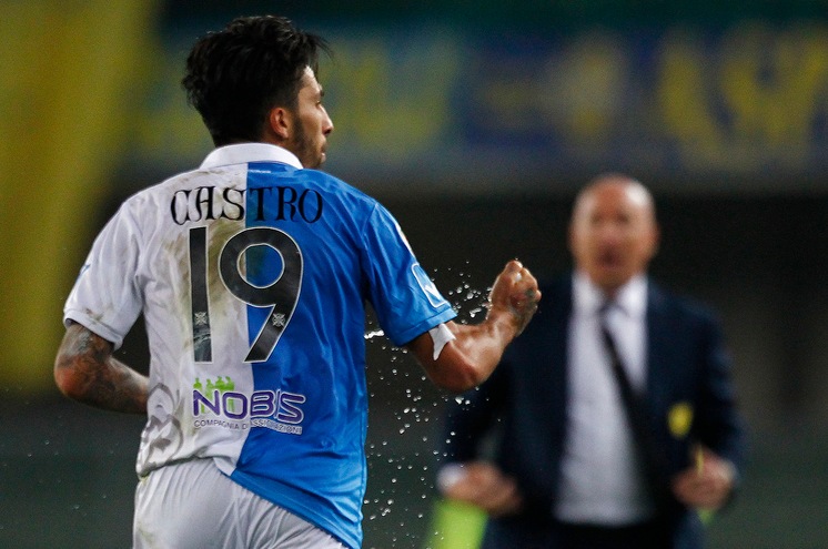 Castro: «Al Chievo mancano due punti»