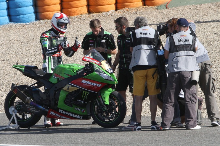 Sbk, Magny Cours: in Gara 1 vince Rea