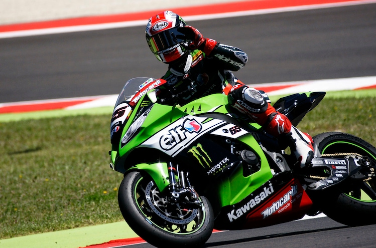 Sbk, Rea: «Staccate da animale per vincere»