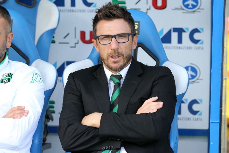 Di Francesco:  «Bisogna essere più umili»