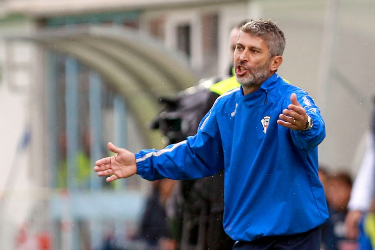 Pro Vercelli, Scazzola appeso a un filo