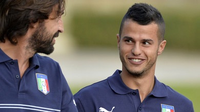 Giovinco, gol e assist davanti a Pirlo