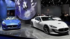 Maserati, più di 1.000 auto vendute nel 2015