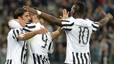 Juve candidata come "Club of the year"