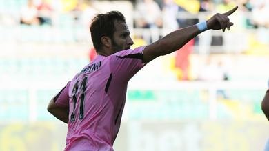 È Gilardino la chiave del Palermo