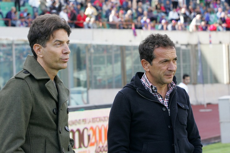 Deferiti Impellizzeri, Delli Carri e il Catania