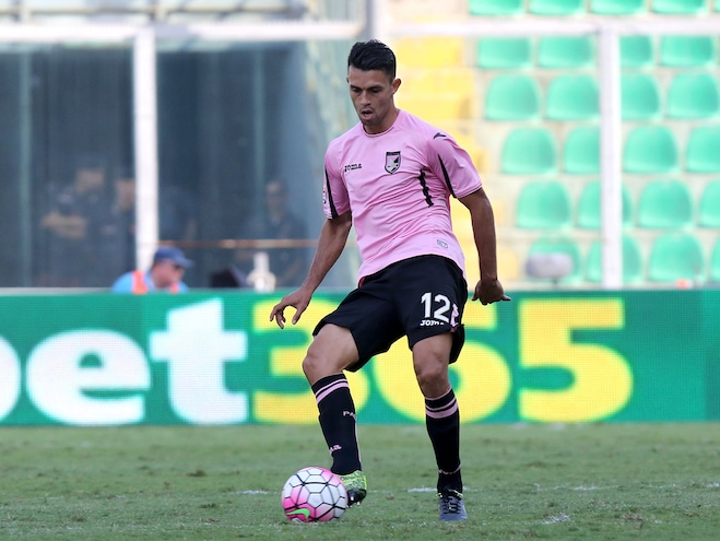 Palermo, out Gonzalez: si rivede Morganella