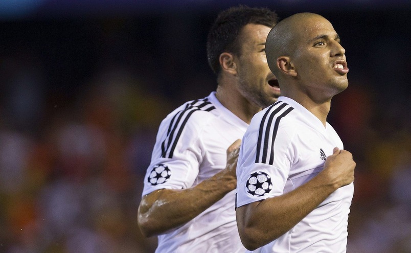 Inter, per Feghouli si muove Thohir