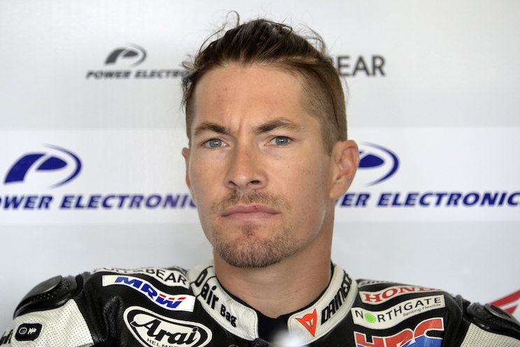 MotoGp, Hayden: «Che passione Rossi!»