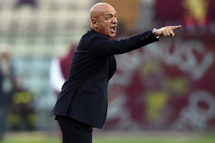 Sannino: «Abbiamo meritato di perdere»