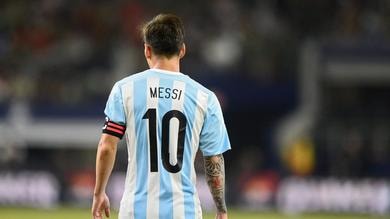 Messi: «Il futuro è Dybala»
