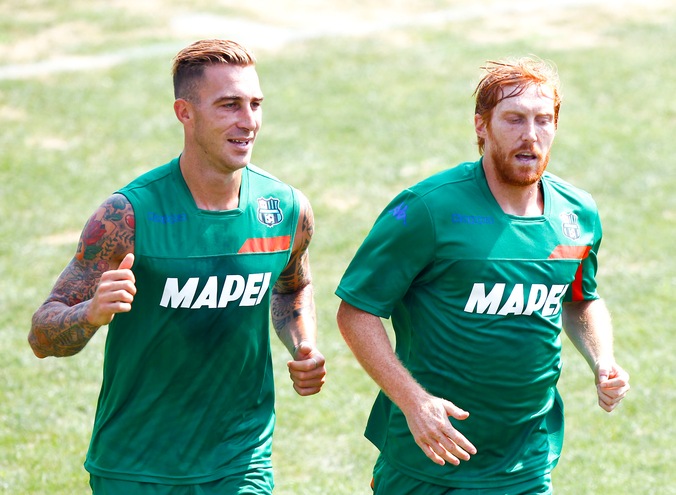 Sassuolo, lavora a parte Biondini