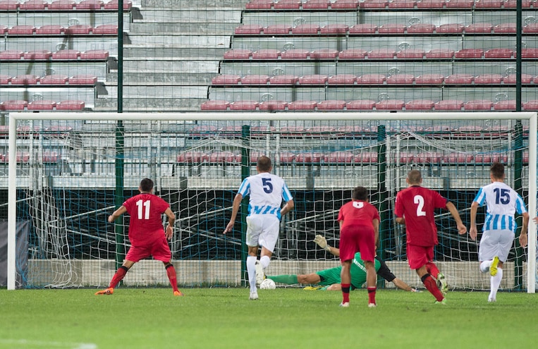 Il Cuneo si ferma: pari Pavia-Bassano