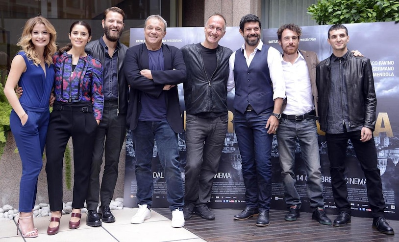 La sfida di Suburra alla Juve