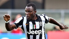 Asamoah:  «Juve, il peggio è passato»