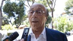 Grave lutto per Luciano Moggi: è morta la madre