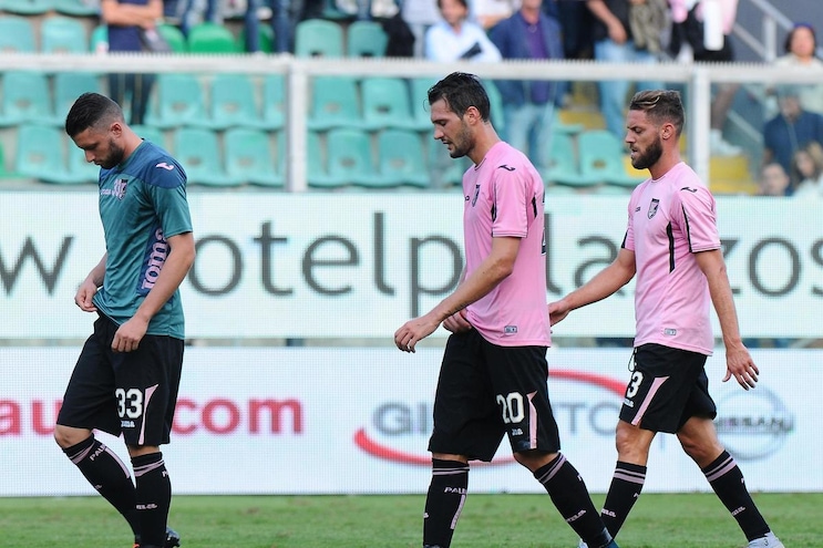 Palermo, scatta il ritiro in Friuli