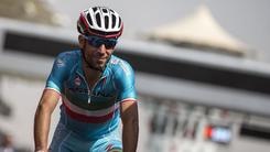 Rio 2016, Nibali: «Io portabandiera? Non potrei»