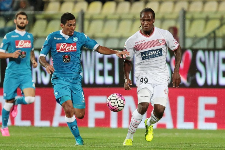 Carpi, fermo Iniguez: Mbagoku al rientro