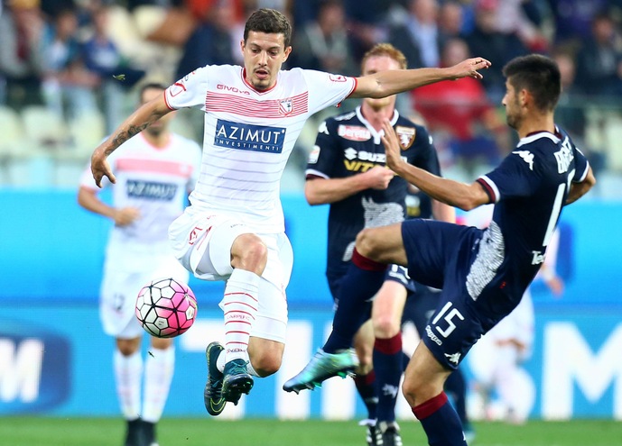 Carpi, Martinho terapie: Romagnoli a parte