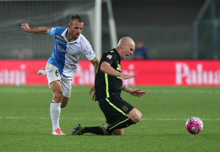 Chievo, in amichevole Meggiorini-Castro ok