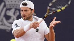 Atp San Pietroburgo, Bolelli eliminato