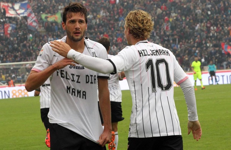 Vazquez: «Palermo, testa subito all'Inter»