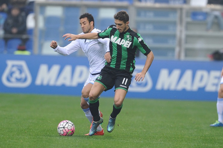 Sassuolo, a parte Peluso e Vrsaljko