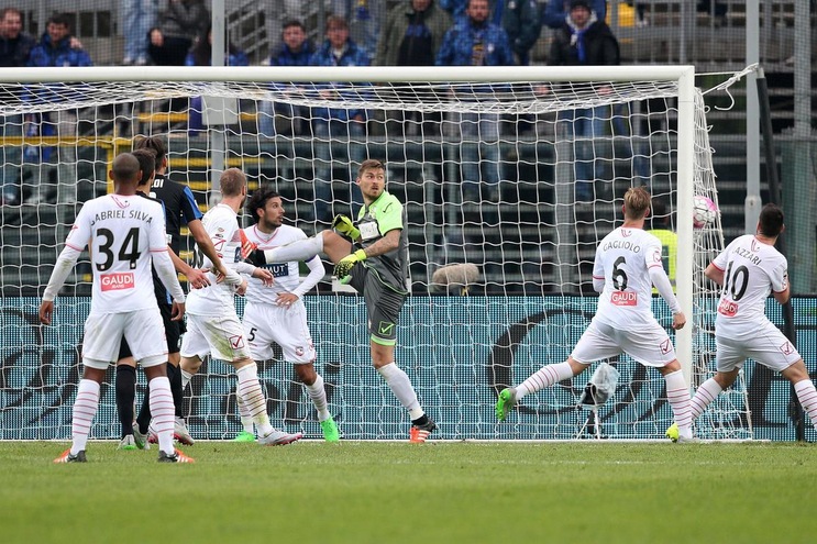 Carpi, anche Pasciutti fa lavoro differenziato