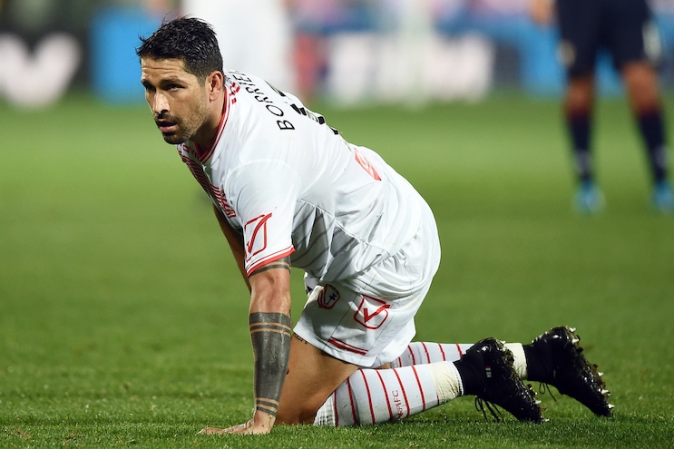Carpi, stop Borriello per un affaticamento