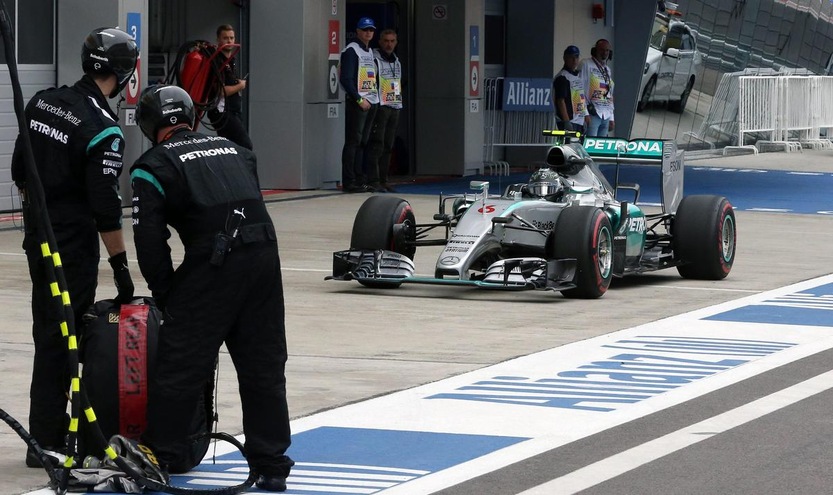 F1, Mercedes: futuro da decidere per Wehrlein