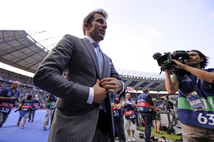Del Piero: «Pallone d'Oro? Pensavo fosse il mio anno»