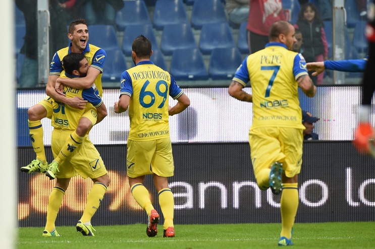 Pellissier: «Difficile affrontare il Napoli»