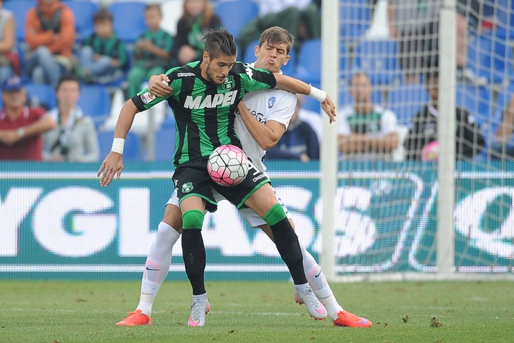 Falcinelli: «Sassuolo, andiamo avanti così»