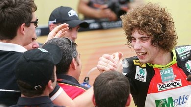 MotoGp Sepang, Paolo Simoncelli: “Marco è vivo”