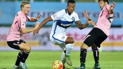 Diretta Palermo-Inter, segui la partita in tempo reale: formazioni ufficiali